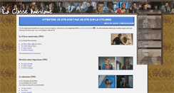 Desktop Screenshot of cyclim.se